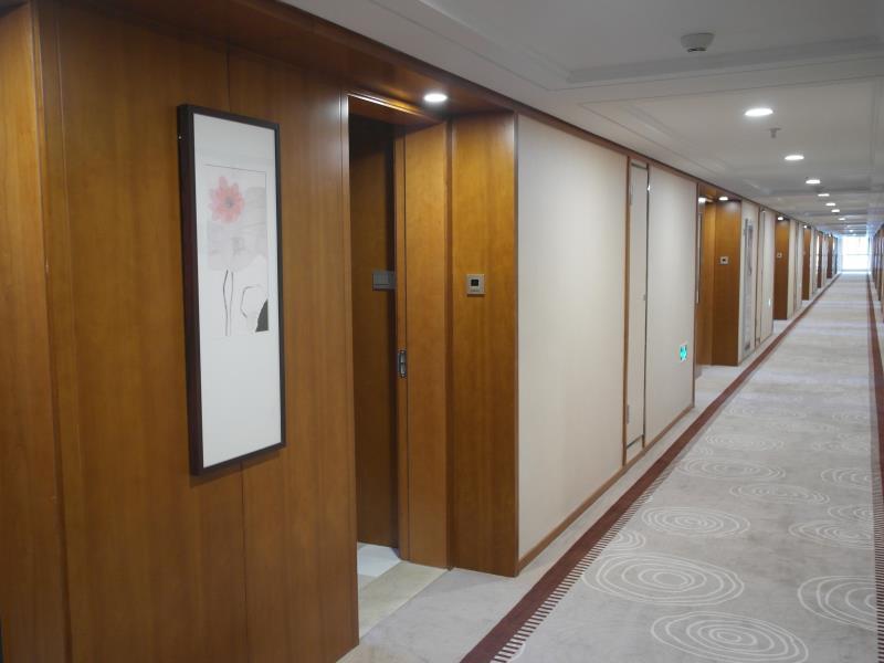 Ramada Nanjing Hotel Nanking Buitenkant foto