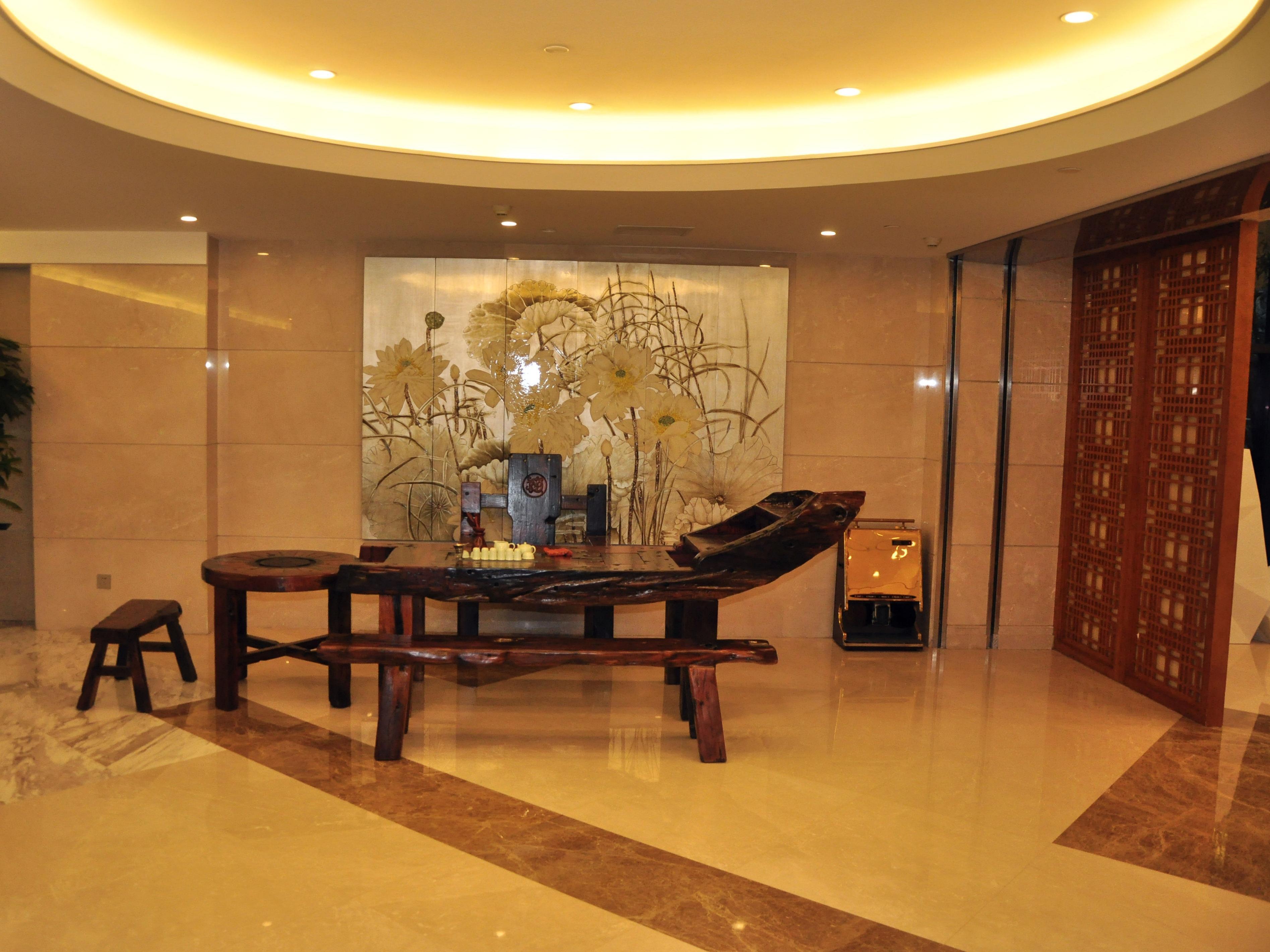 Ramada Nanjing Hotel Nanking Buitenkant foto