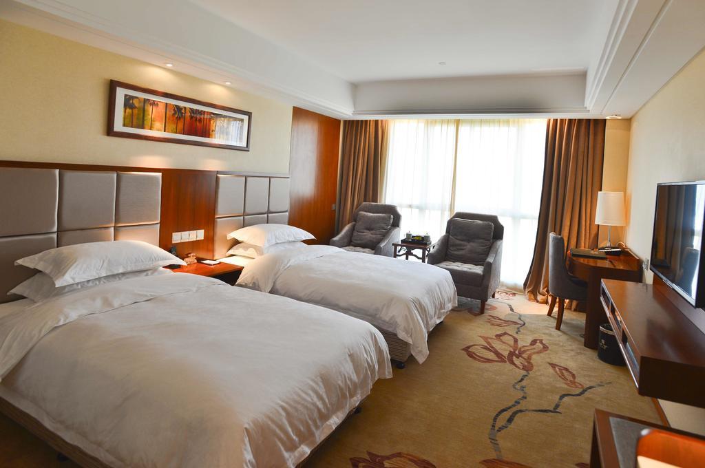 Ramada Nanjing Hotel Nanking Kamer foto