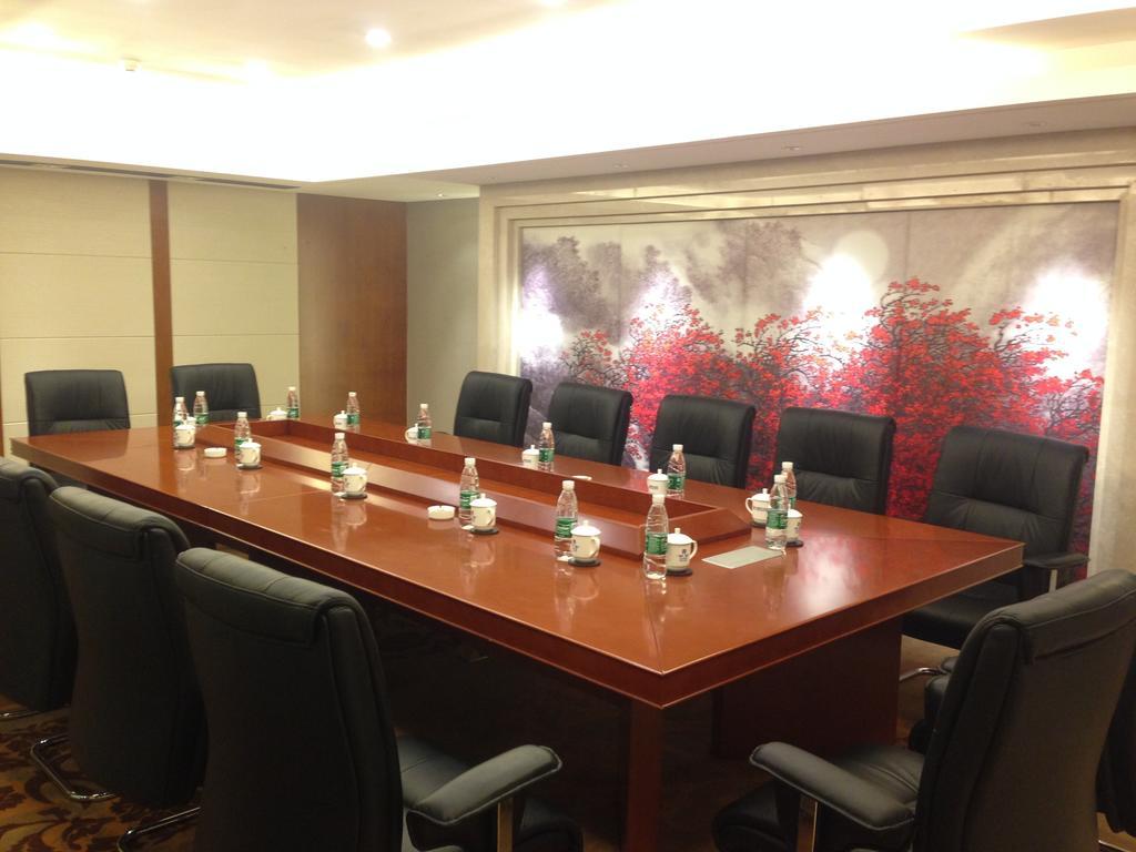 Ramada Nanjing Hotel Nanking Buitenkant foto