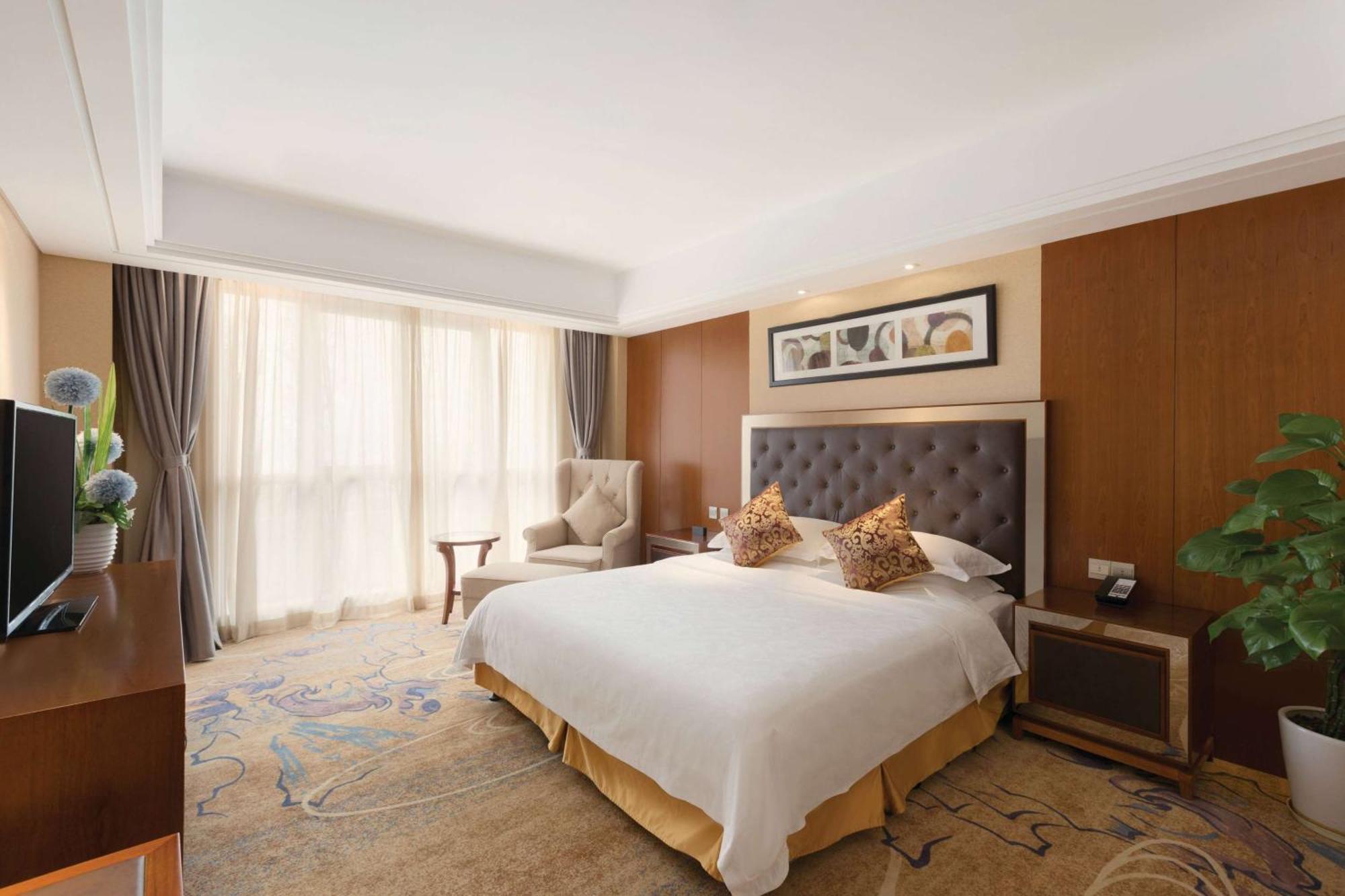 Ramada Nanjing Hotel Nanking Buitenkant foto