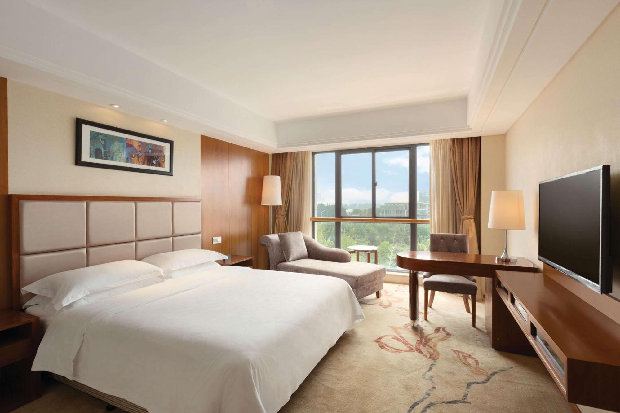 Ramada Nanjing Hotel Nanking Buitenkant foto