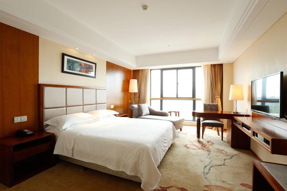 Ramada Nanjing Hotel Nanking Buitenkant foto
