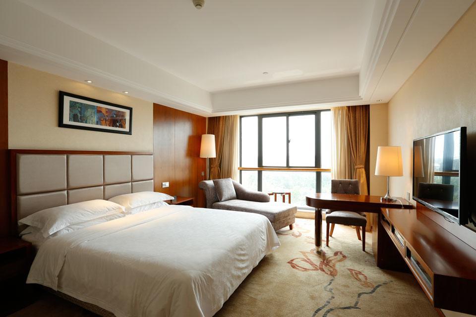 Ramada Nanjing Hotel Nanking Buitenkant foto