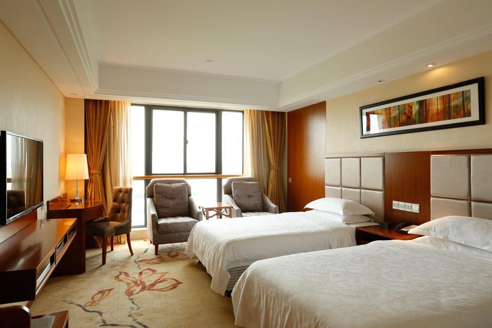 Ramada Nanjing Hotel Nanking Buitenkant foto