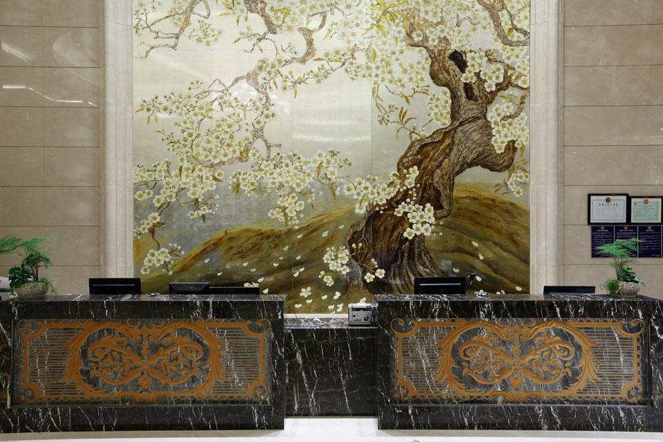 Ramada Nanjing Hotel Nanking Buitenkant foto