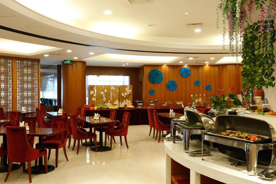 Ramada Nanjing Hotel Nanking Buitenkant foto