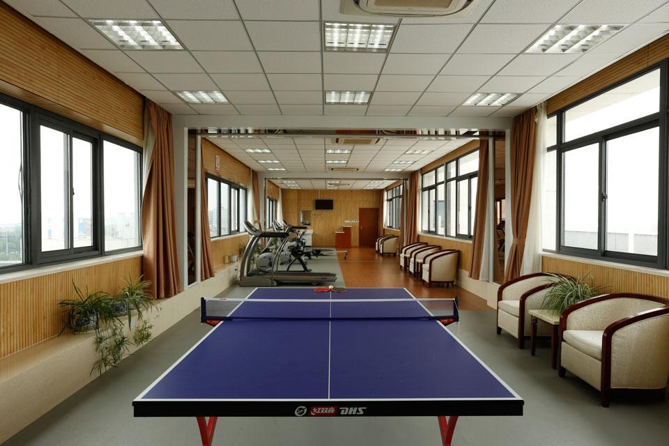Ramada Nanjing Hotel Nanking Buitenkant foto