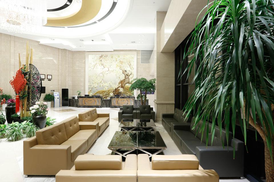 Ramada Nanjing Hotel Nanking Buitenkant foto